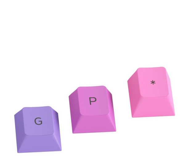 Glorious PBT Nebula Keycaps - 1299611 - zdjęcie 2